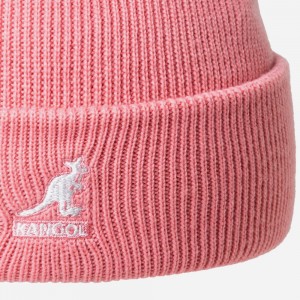 Kangol Acrylic Cuff Pull-On  Pepto